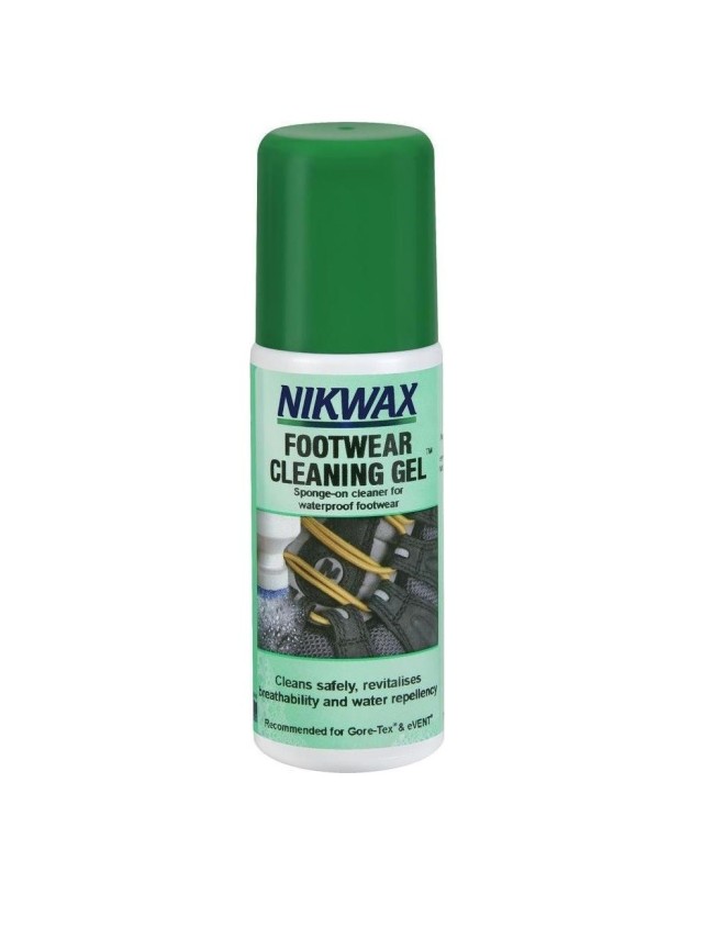 Avalynės valymo gelis Nikwax 125ml