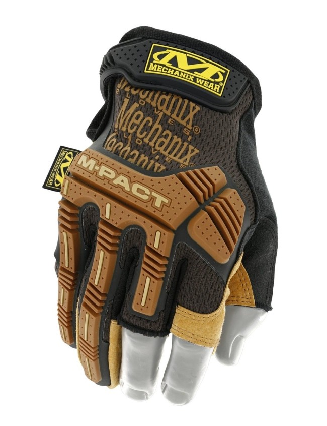 Darbo pirštinės Mechanix DuraHide M Pact Framer