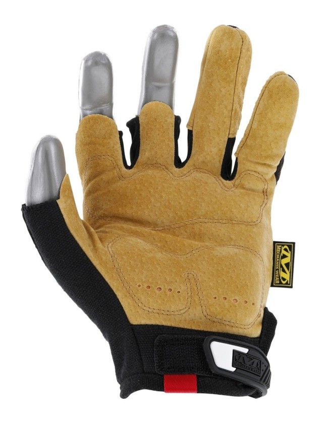 Darbo pirštinės Mechanix DuraHide M Pact Framer