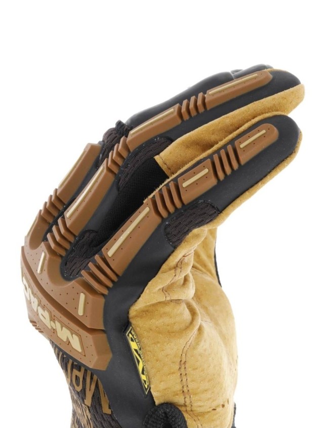 Darbo pirštinės Mechanix DuraHide M Pact Framer