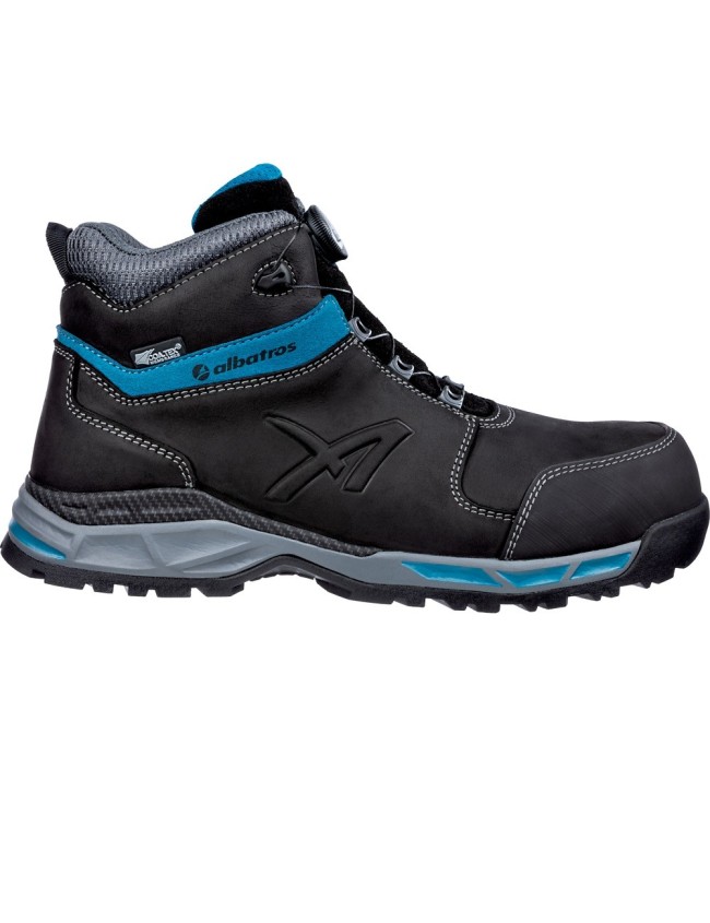 Buty wysokie Albatros Tofane QL CTX S3 ESD