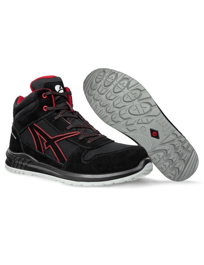 Auliniai darbo batai Albatros Clifton MID S3 SRC