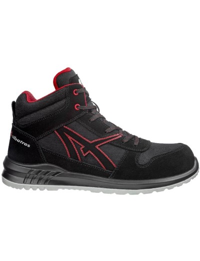 Auliniai darbo batai Albatros Clifton MID S3 SRC