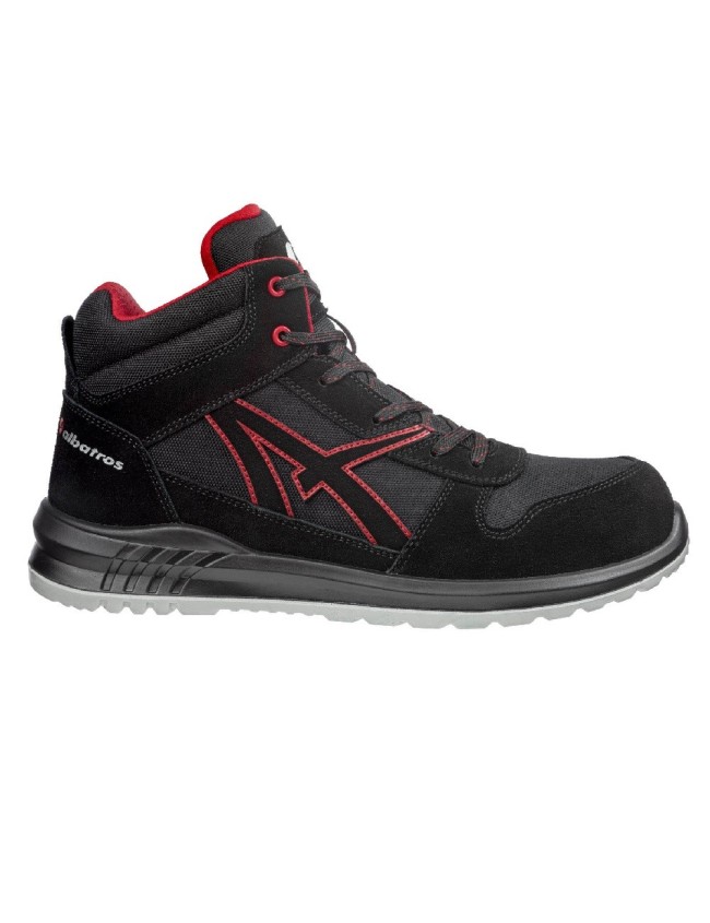 Auliniai darbo batai Albatros Clifton MID S3 SRC