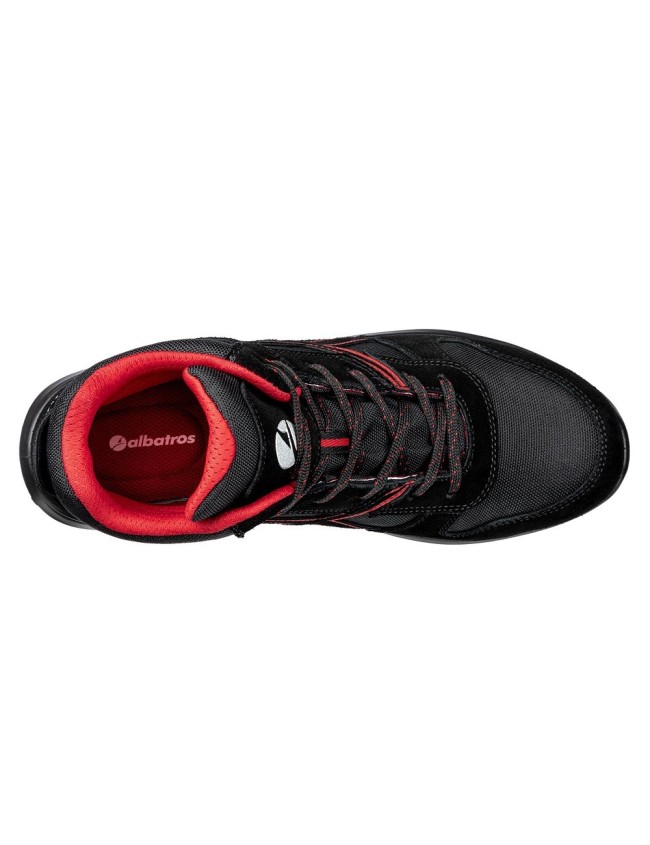 Auliniai darbo batai Albatros Clifton MID S3 SRC