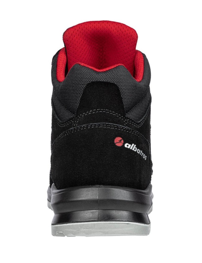 Auliniai darbo batai Albatros Clifton MID S3 SRC