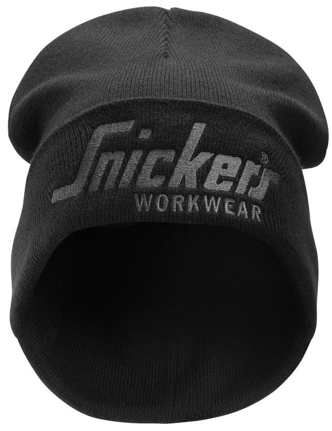 Žieminė kepurė Snickers 9047 Logo SW