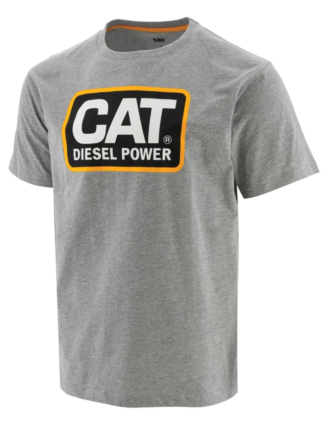 Koszulka robocza CAT Diesel Power Tee