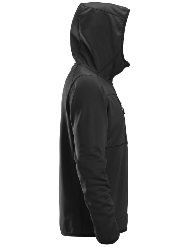 Bluza robocza polarowa z kapturem Snickers 8058 AllroundWork