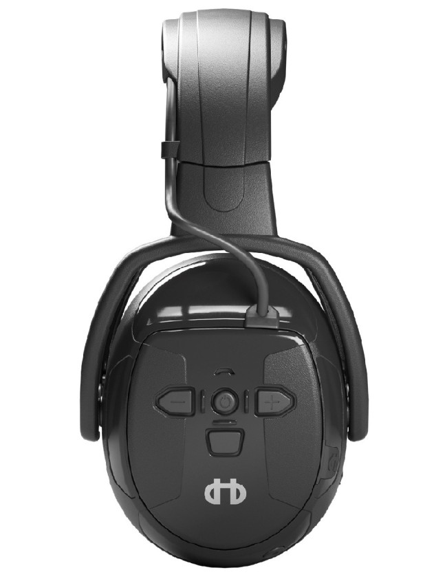 Klausos apsaugos Hellberg Xstream Bluetooth