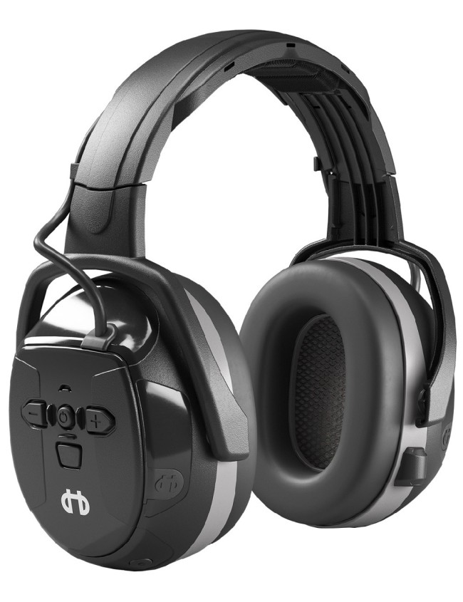 Klausos apsaugos Hellberg Xstream Bluetooth