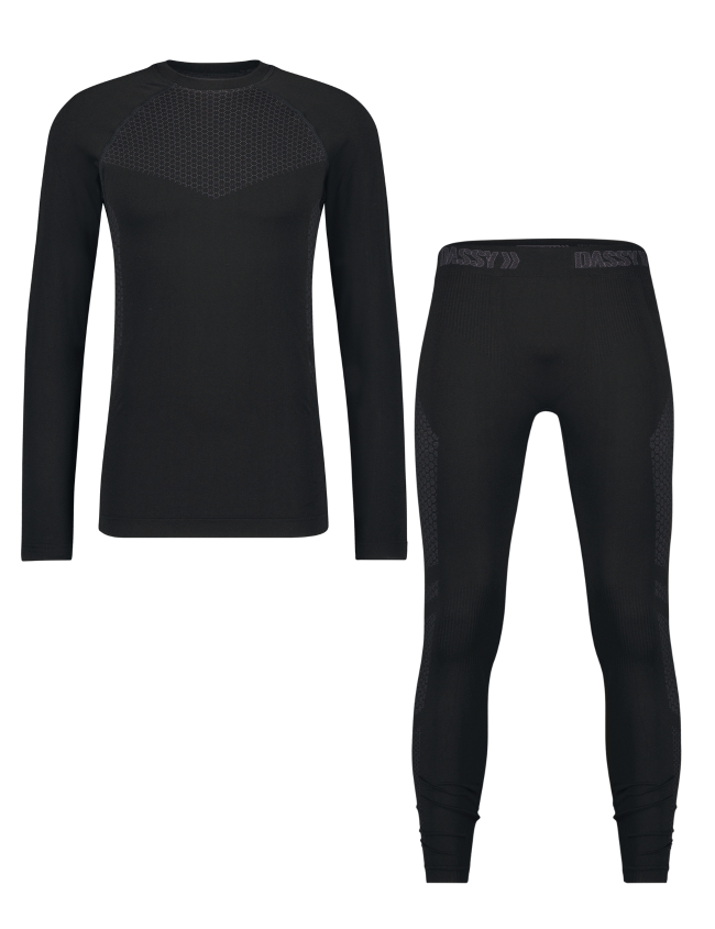 Zestaw odzieży termoaktywnej Dassy