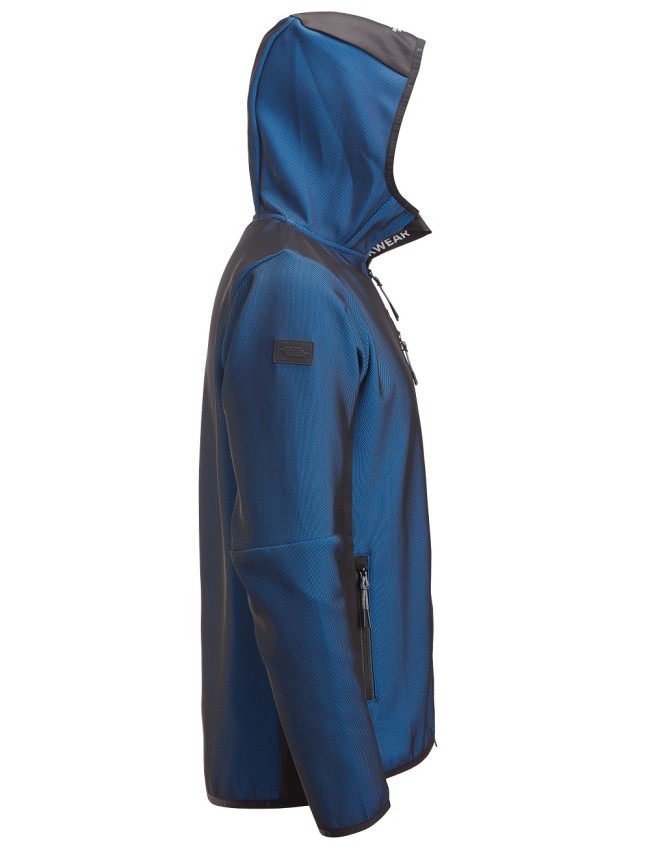 Bluza robocza z kapturem Snickers 8044 FlexiWork