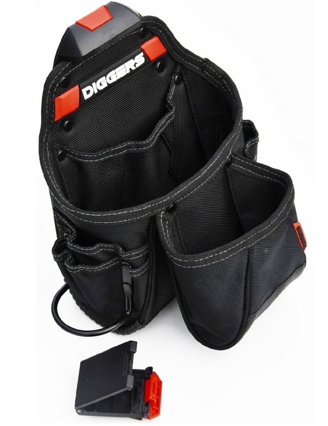 Įrankių dėklas Diggers Contractor Pouch DK545