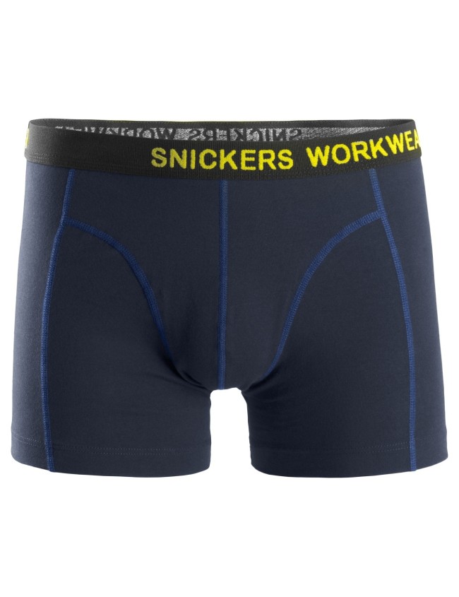 Bokserki męskie Snickers 9436 2 pary
