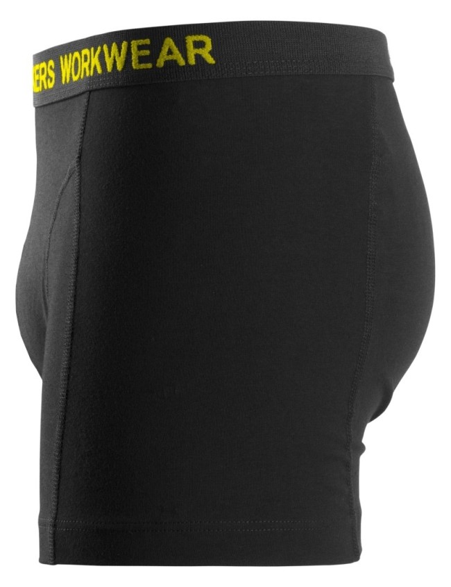 Bokserki męskie Snickers 9436 2 pary