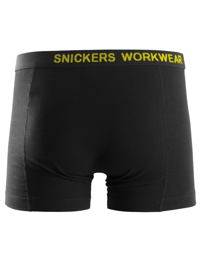 Bokserki męskie Snickers 9436 2 pary