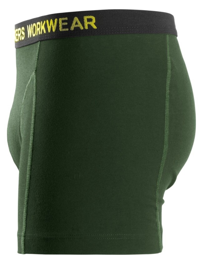 Bokserki męskie Snickers 9436 2 pary