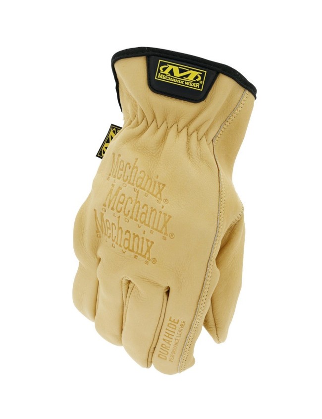 Rękawice Mechanix DuraHide Cow Driver