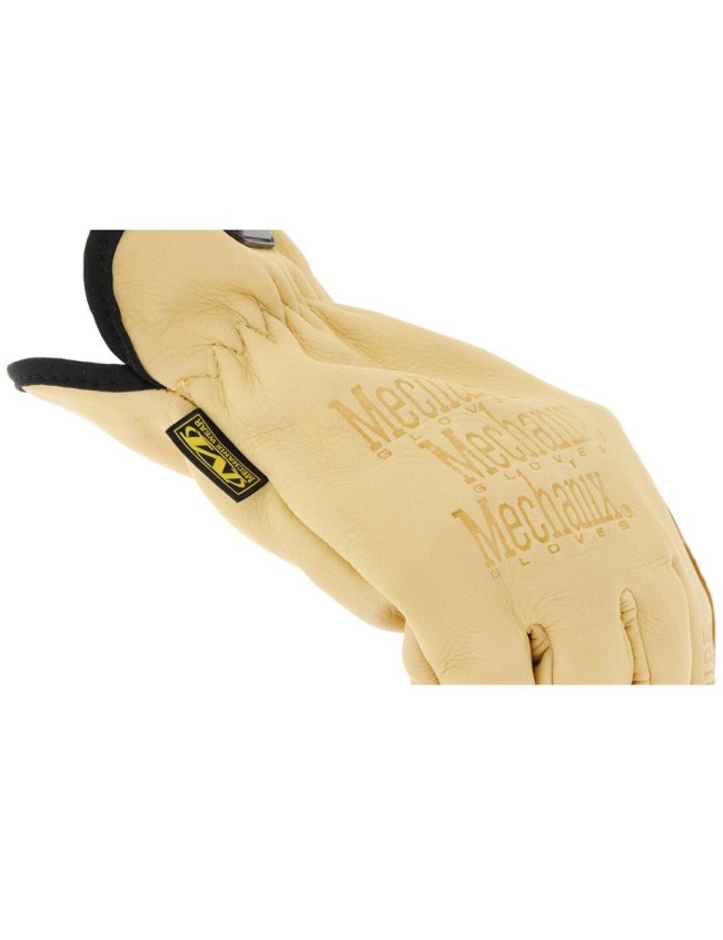 Rękawice Mechanix DuraHide Cow Driver