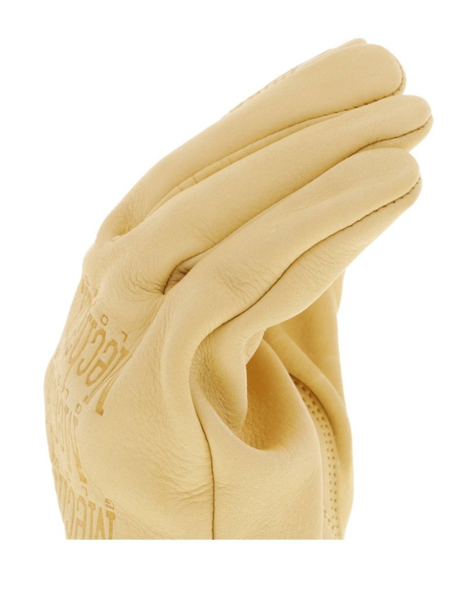 Rękawice Mechanix DuraHide Cow Driver