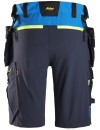 Darbo šortai Snickers 6140 FlexiWork full