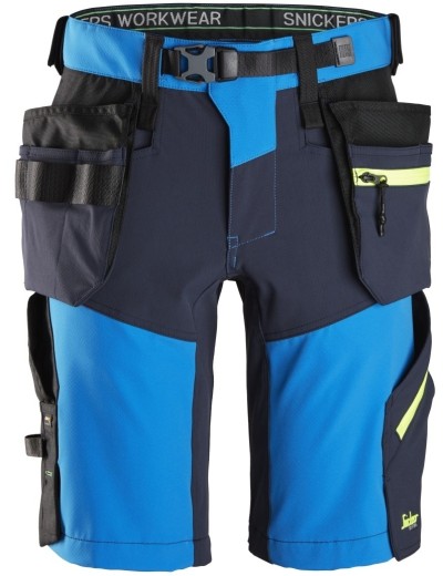 Darbo šortai Snickers 6140 FlexiWork full