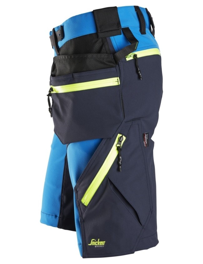 Darbo šortai Snickers 6140 FlexiWork full