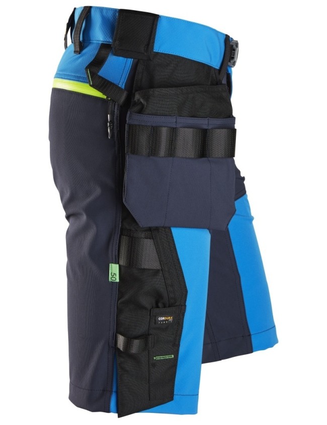 Darbo šortai Snickers 6140 FlexiWork full