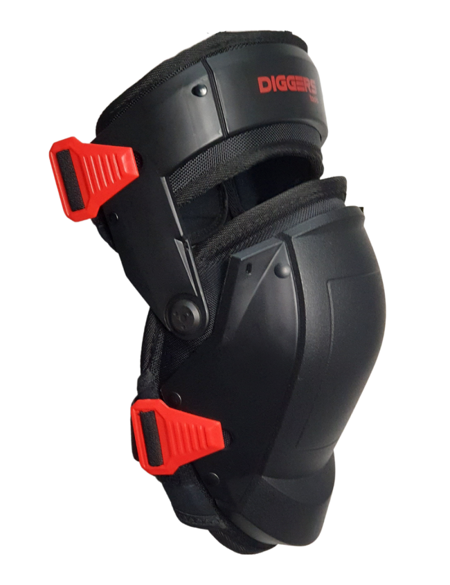 Nakolanniki robocze profesjonalne Diggers DK-781