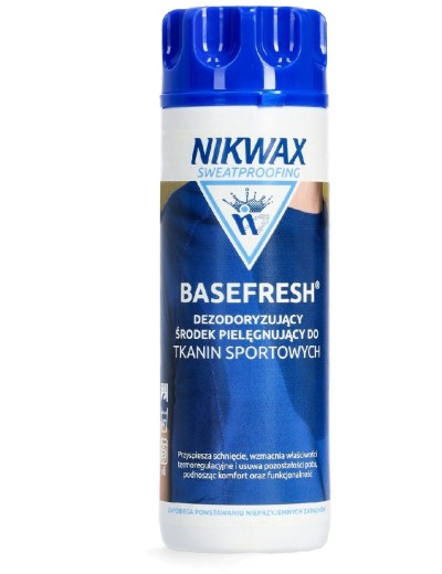 Kondicionierius Nikwax Basefresh 300ml