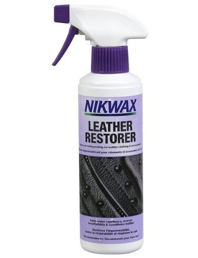 Impregnat do skóry Nikwax Leather Restorer 300 ml