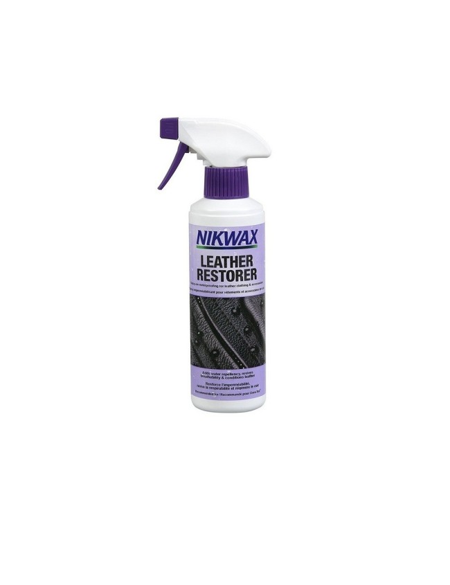 Impregnat do skóry Nikwax Leather Restorer 300 ml