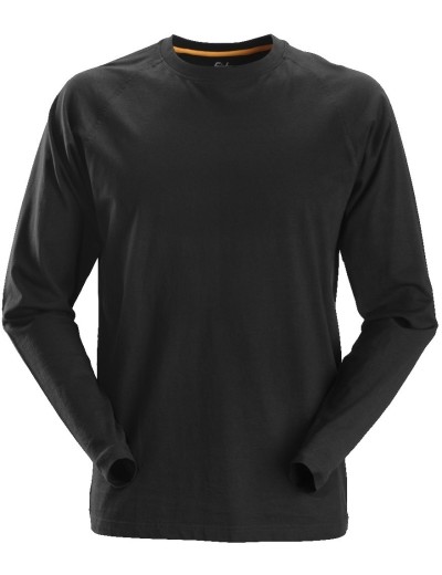 Darbo marškinėliai Snickers Longsleeve 2410 AllroundWork