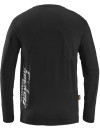Darbo marškinėliai Snickers Longsleeve 2411 litework