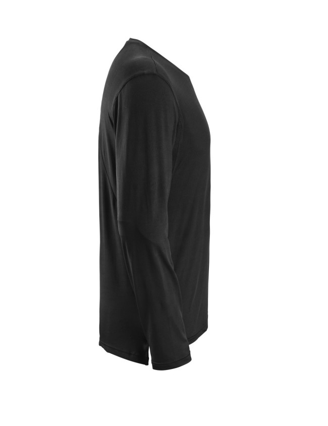 Darbo marškinėliai Snickers Longsleeve 2411 litework