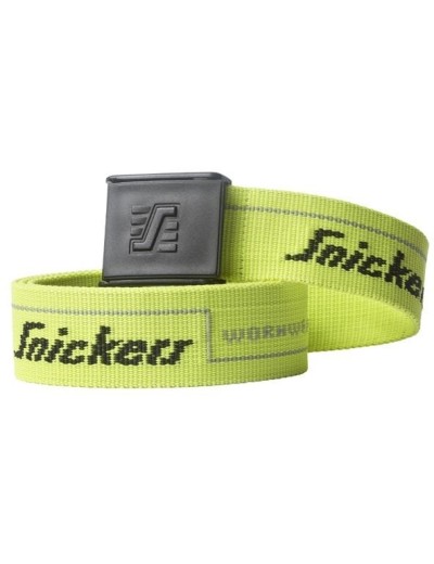 Diržas logo Snickers Workwear 9033