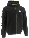 Darbo džemperis su gobtuvu CAT Full Zip Hooded