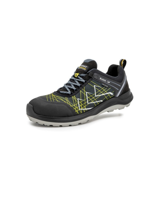 Półbuty robocze Grisport Fast S1P