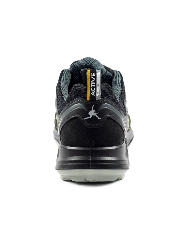 Półbuty robocze Grisport Fast S1P