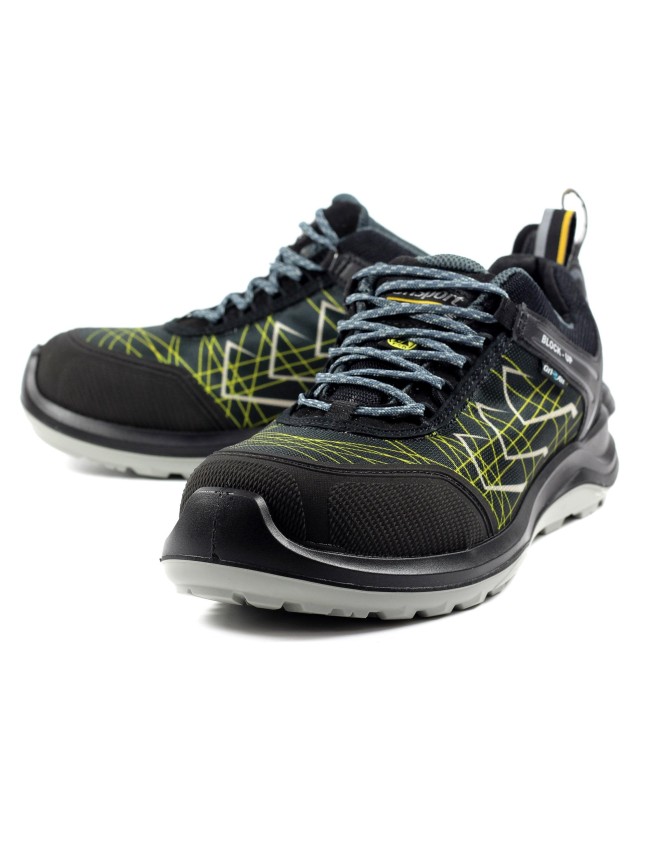 Półbuty robocze Grisport Fast S1P