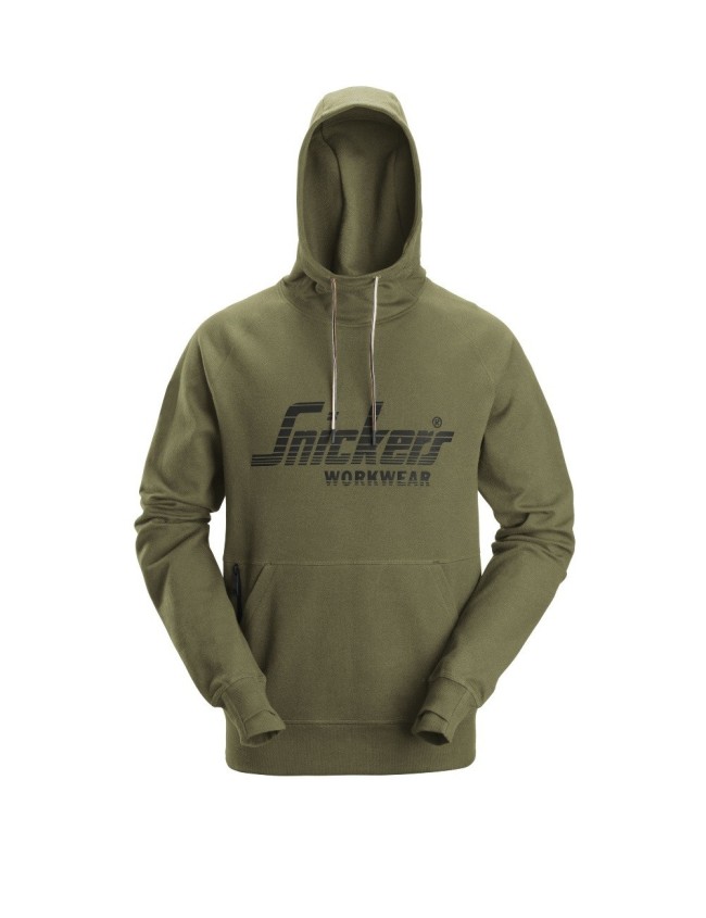 Bluza robocza z kapturem Snickers 2894
