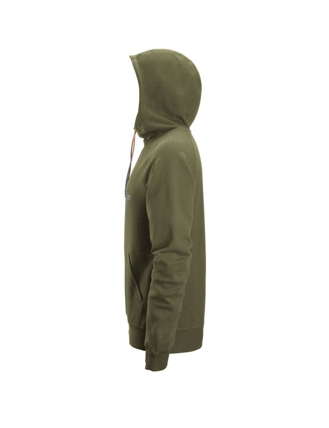 Bluza robocza z kapturem Snickers 2894