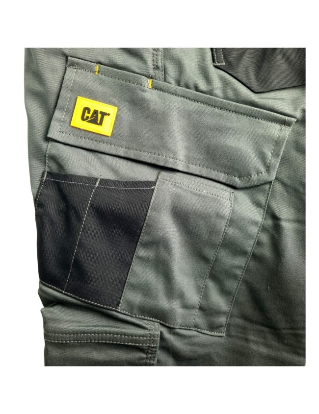 Spodnie robocze CAT Trades