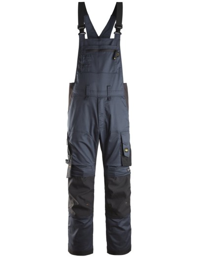Darbo puskombinezonis Snickers 6051 Stretch AllroundWork