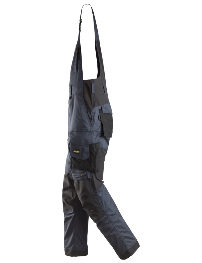 Darbo puskombinezonis Snickers 6051 Stretch AllroundWork
