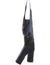 Darbo puskombinezonis Snickers 6051 Stretch AllroundWork