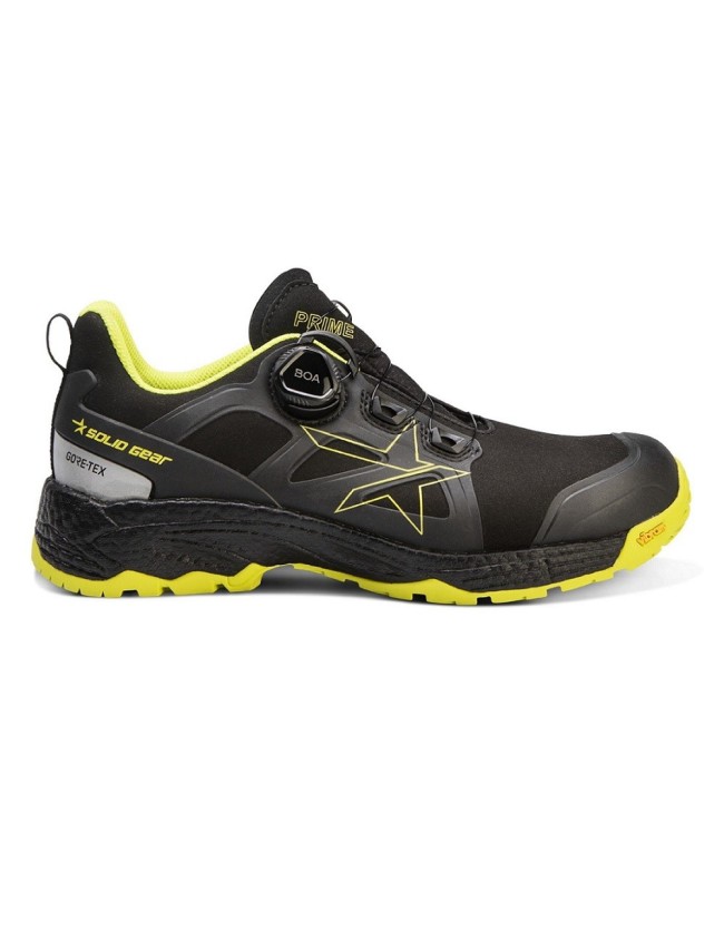 Žemi darbo batai Solid Gear Prime GTX low S3