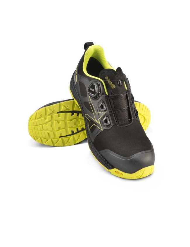 Žemi darbo batai Solid Gear Prime GTX low S3