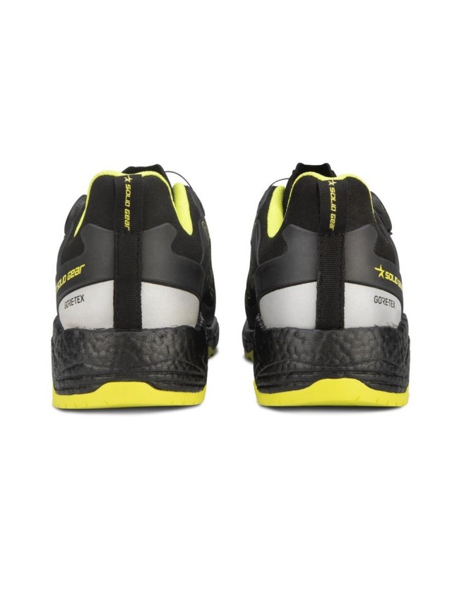 Žemi darbo batai Solid Gear Prime GTX low S3